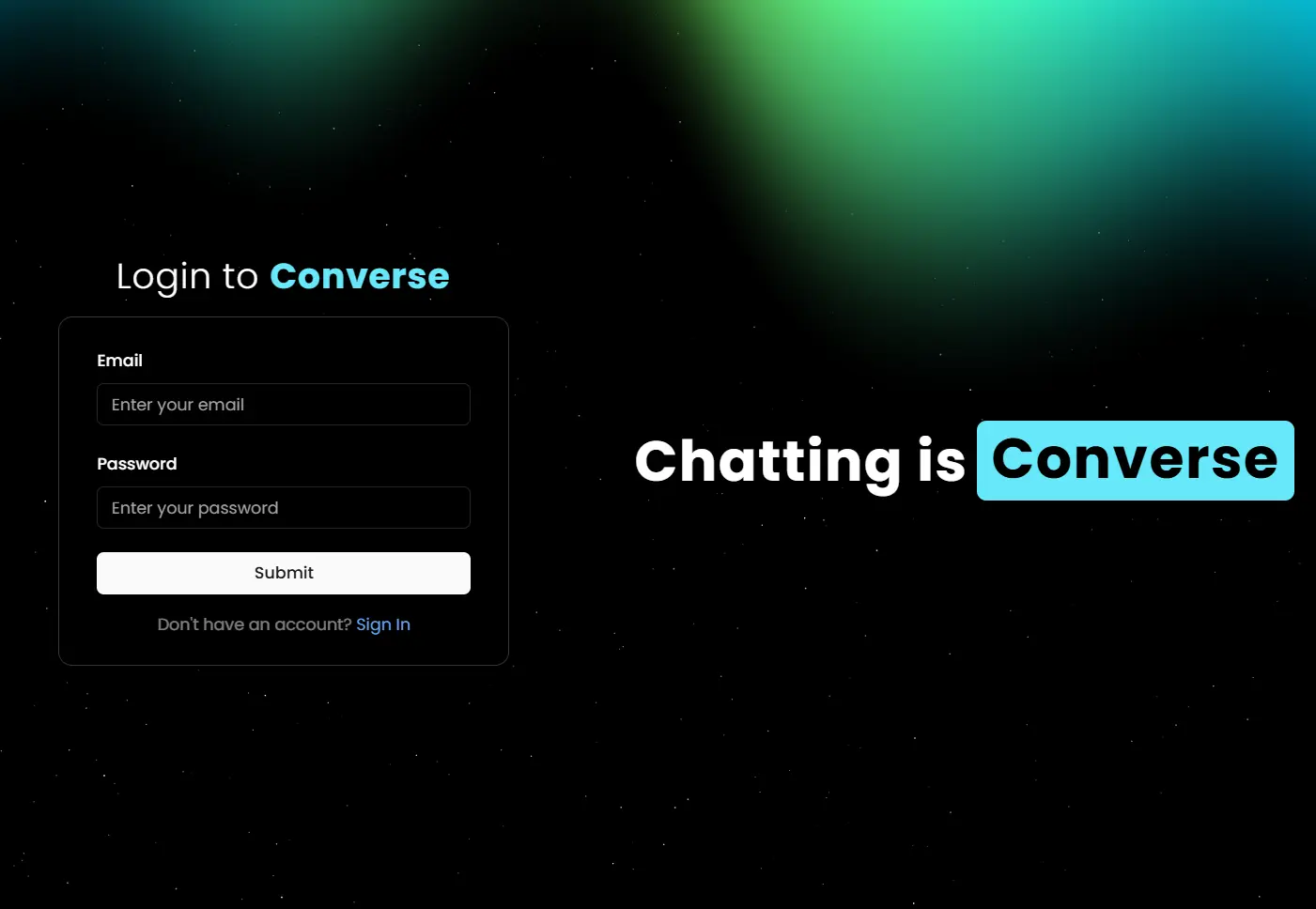 Converse